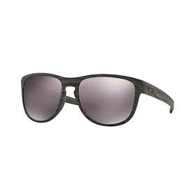 Oakley Sliver Round Prizm Daily Polarized Woodgrain Collection