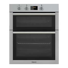 hotpoint double oven dd45411x