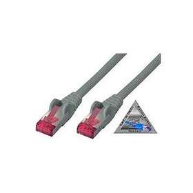 Shiverpeaks Basics S/FTP Cat6a RJ45 - RJ45 0,25m