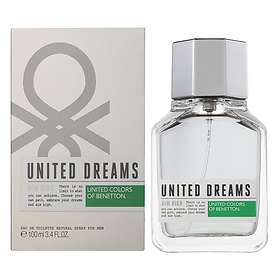 United Colors of Benetton United Dreams Aim High edt 100ml