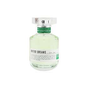 United Colors of Benetton United Dreams Live Free edt 50ml