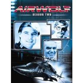Airwolf - Season 2 (US) (DVD)