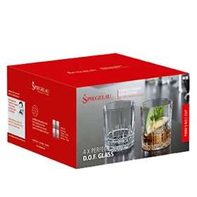 Spiegelau Bonus Pack Tumbler 37cl 4-pack