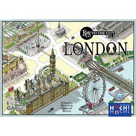 Key To The City – London