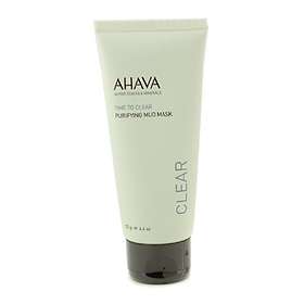 AHAVA Time To Clear Purifying Mud Mask 100ml