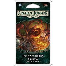Arkham Horror: Kortspil - The Essex County Express (exp.)
