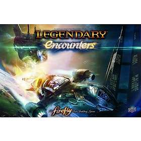 Legendary Encounters: A Firefly Deck Building Game