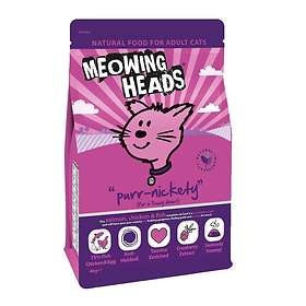 Meowing Heads Purr-nickety 1,5kg