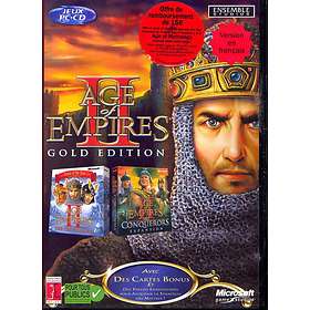 Age of Empires II - Gold Edition (PC)