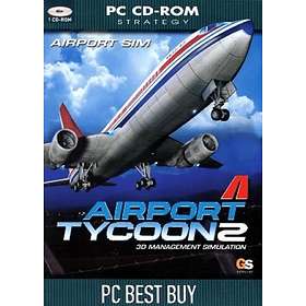 Airport Tycoon 2 (PC)