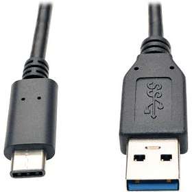 Tripp Lite USB A - USB C 3.1 0.9m