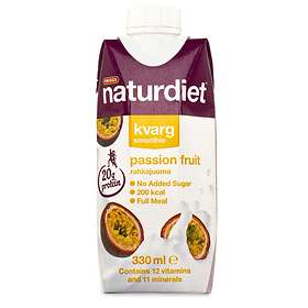 naturdiet kvarg smoothie naturdiet kvarg smoothie