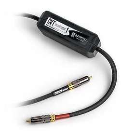 MIT High End CVT Terminator 1 2RCA - 2RCA 1m - Hitta bästa pris på Prisjakt