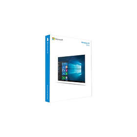 Microsoft Windows 10 Home N Eng (64-bit OEM)