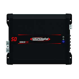 SounDigital SD5000.1D EVO 2 ohm