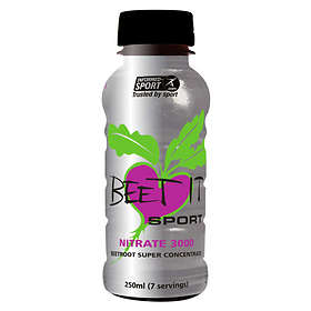 Beet It Sport Nitrate 3000 250ml