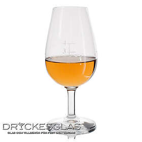 Urban Bar Distillery Ölprovarglas 14cl