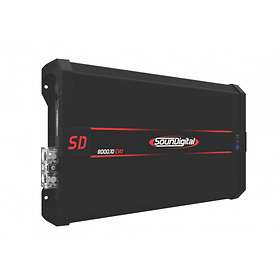 SounDigital SD8000.1D EVO 1 ohm