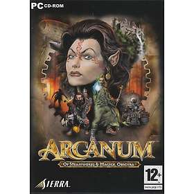 Arcanum: of Steamworks and Magick Obscura (PC)
