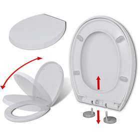 vidaXL SC/QR 141764 (White)