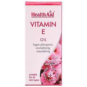 HealthAid Pure Vitamin E Oil 50ml