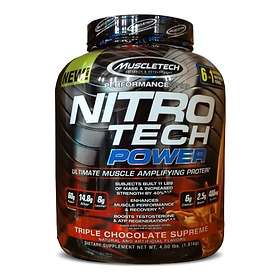 MuscleTech Nitro-Tech Power 1,8kg