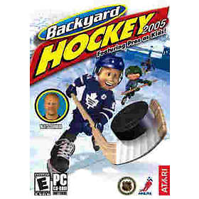 Backyard Hockey 2005 (PC)