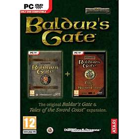 Baldur's Gate + Tales of the Sword Coast (PC)