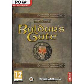 Baldur's Gate (PC)