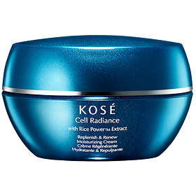 Kosé Cell Radiance Replenish & Renew Moisturizing Cream 40ml