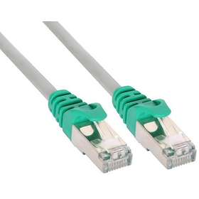 Deltaco UTP Cat5e RJ45 - RJ45 Crossover 15m