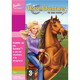Barbie Horse Adventures: The Ranch Mystery (PC)