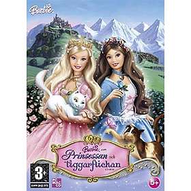 Barbie som Prinsessan och Tiggarflickan (PC)