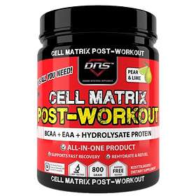 Diamond Nutritional Supplements Cell Matrix Post-Workout 0.8kg