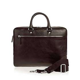 A.G. Spalding & Bros 2 Zip Manhattan Briefcase Bag Best Price | Compare ...