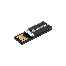 Verbatim USB Store-N-Go Clip-It 16GB