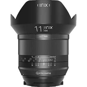 Irix Blackstone 11/4,0 for Nikon