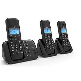 Telefono cordless duo, cordless trio, quartetto