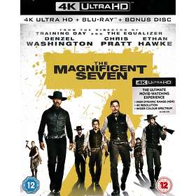 The Magnificent Seven (UHD+BD) (UK)