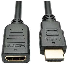 Tripp Lite HDMI - HDMI High Speed with Ethernet M-F 1,8m