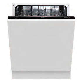 caple integrated dishwasher di631