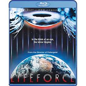 Lifeforce (US) (Blu-ray)