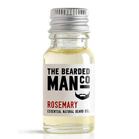 The Bearded Man Co Rosemary Beard Oil 10ml
