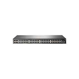 HP Aruba 2540 48G PoE+ 4SFP+ (JL357A)