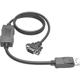 Tripp Lite Active DisplayPort - VGA 0.9m