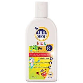 Sunsense Kids Sun Protection Lotion SPF50+ 125ml