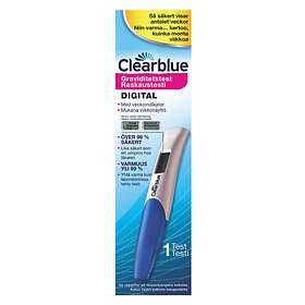 Clearblue Digital Pregnancy Test with Week Indicator