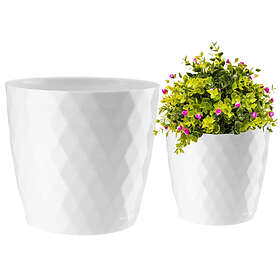 Inoxibar Ecco Cristal Stekgryta 20cm 2L