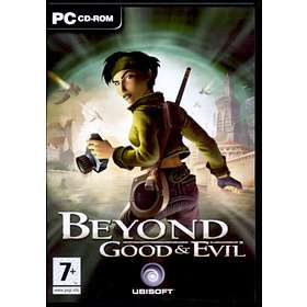 Beyond Good & Evil (PC)