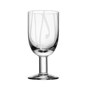 Line Wine Glass Xl Kosta Boda Royaldesign